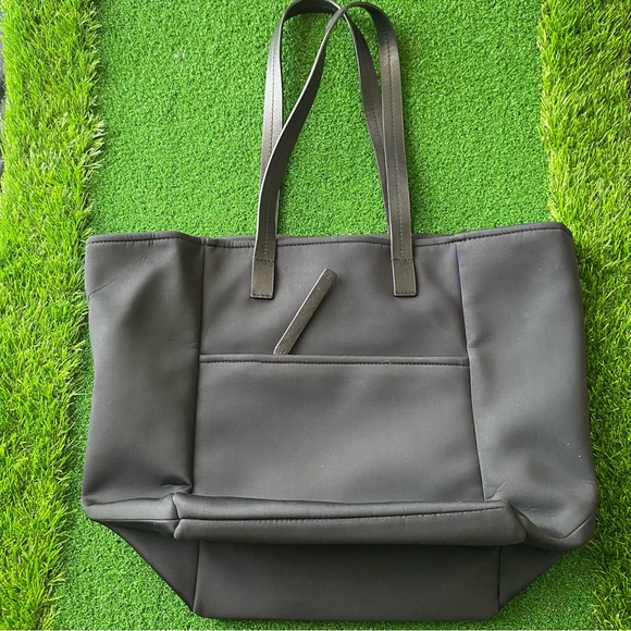 Transience Tote Bag 14”x18”x7” - Picture 1 of 5